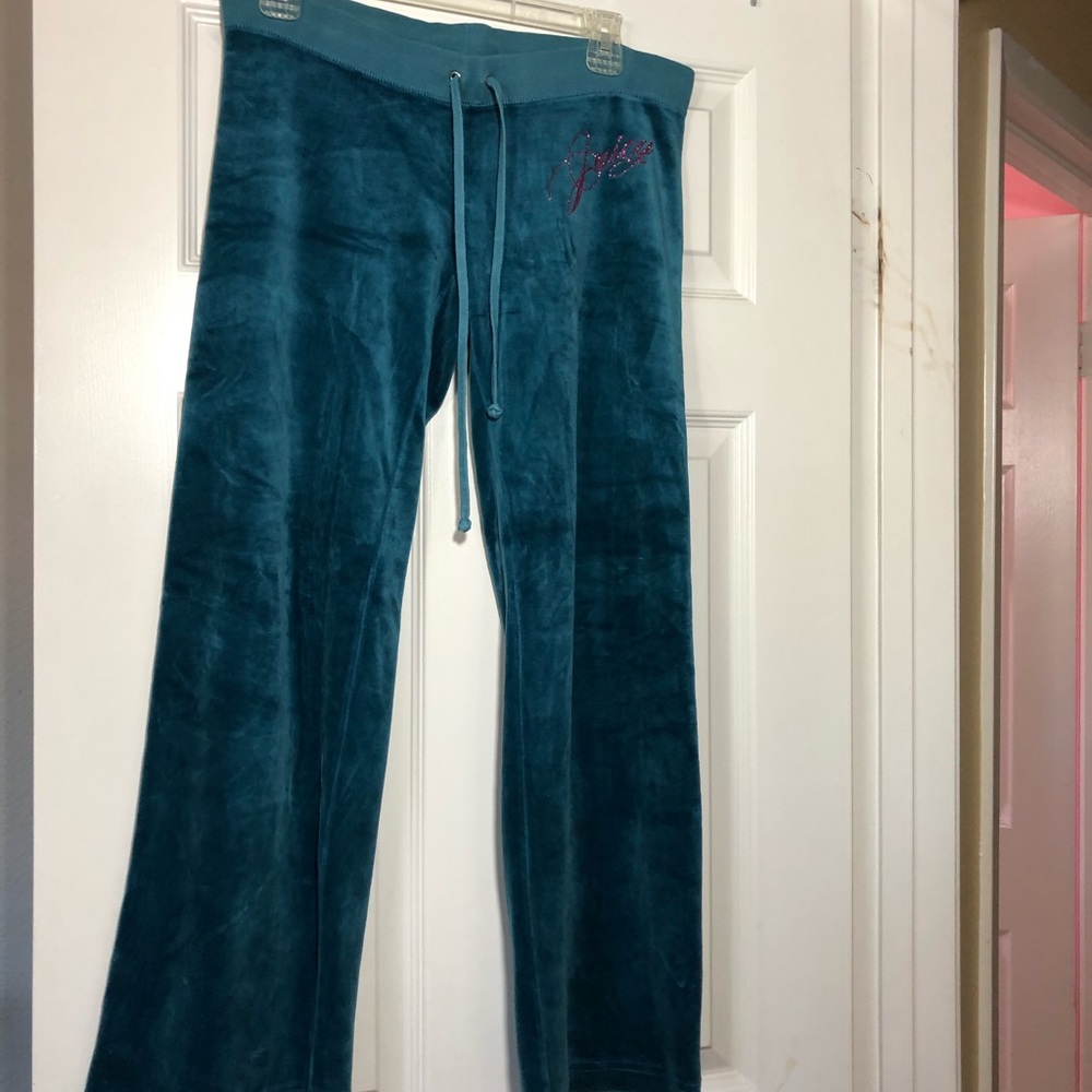 Juicy Velour Sweats